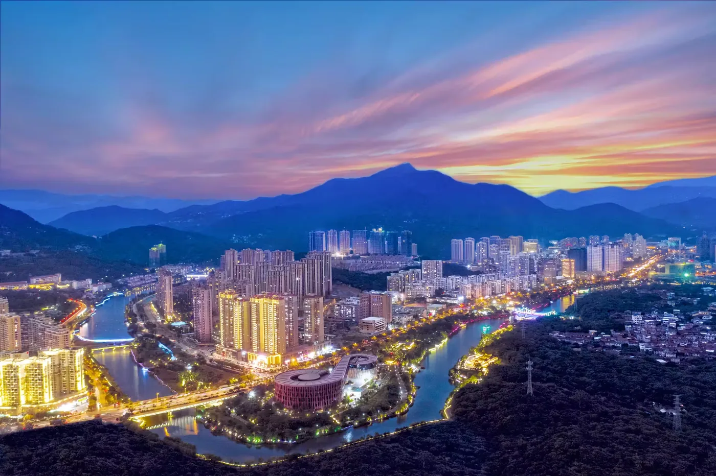 南日岛风景图片