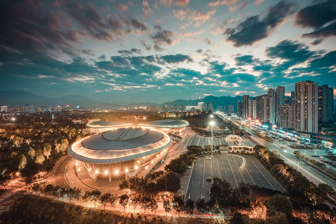 三明万寿岩遗址风景图片