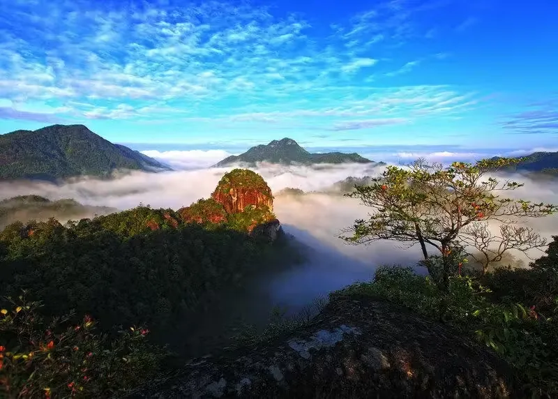 洞宫山