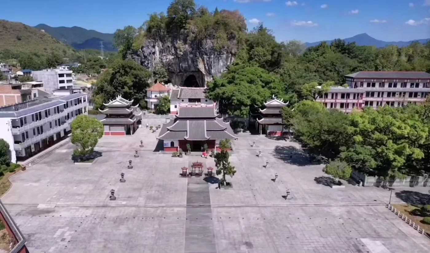 狮岩景区
