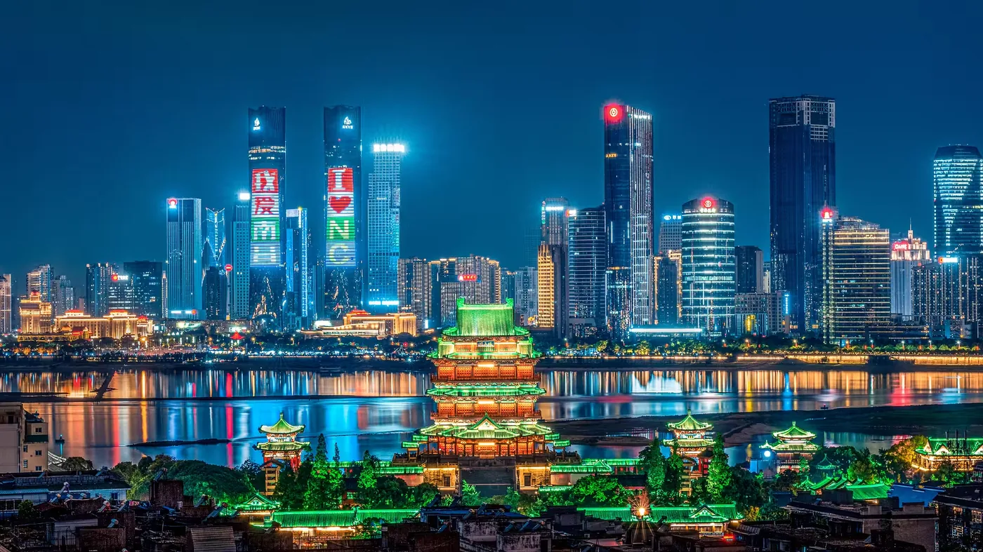 八大山人纪念馆风景图片