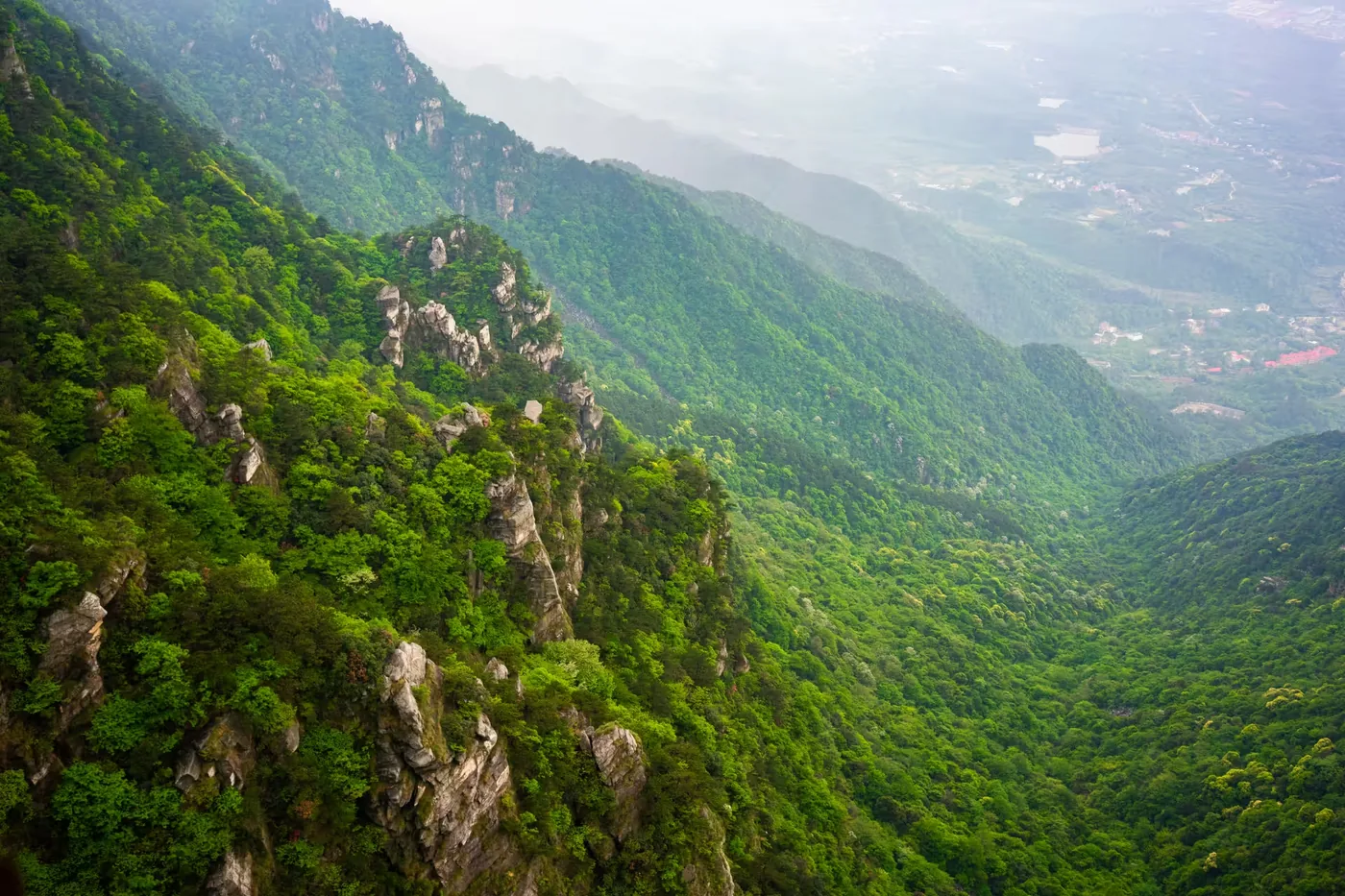 含鄱口风景图片