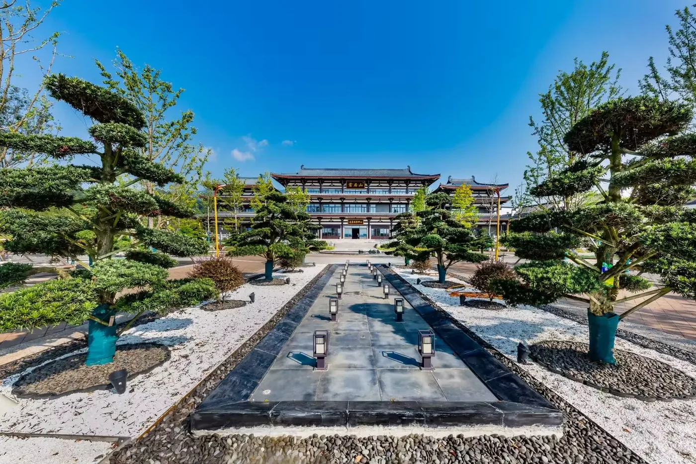 云居山风景图片
