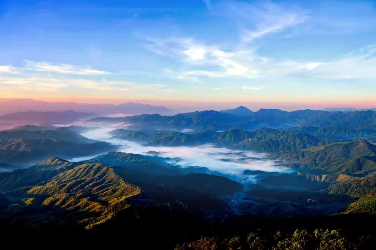 青茅境