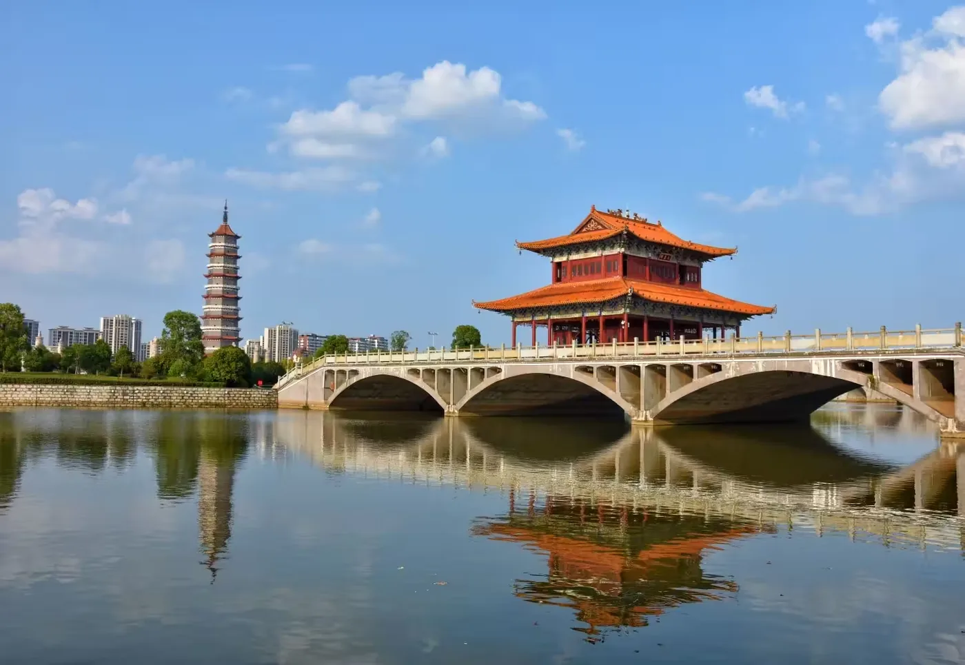 丰水湖公园