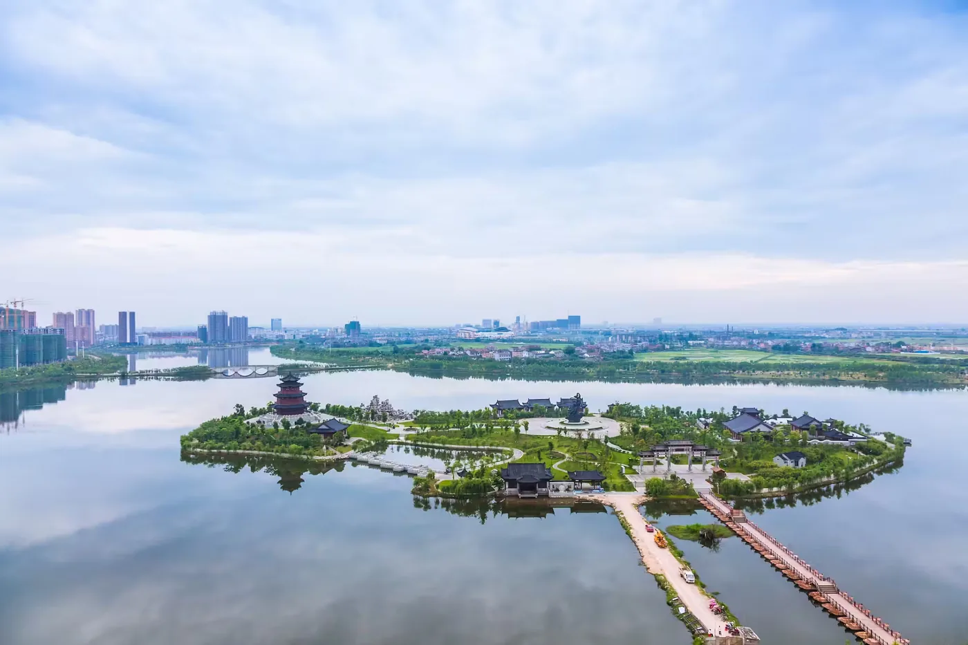 汝水森林公园