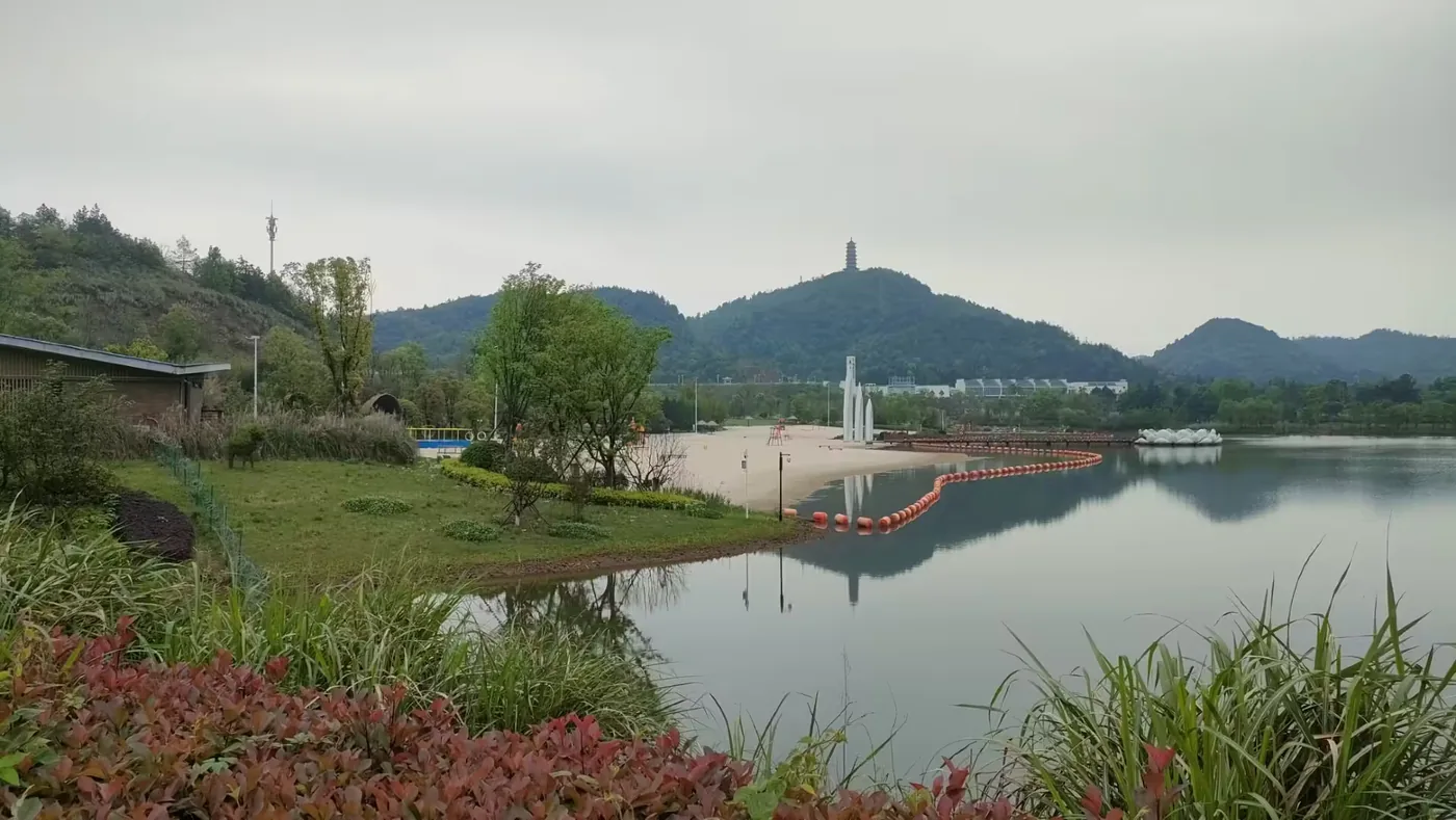 东乡佛岭国际公园