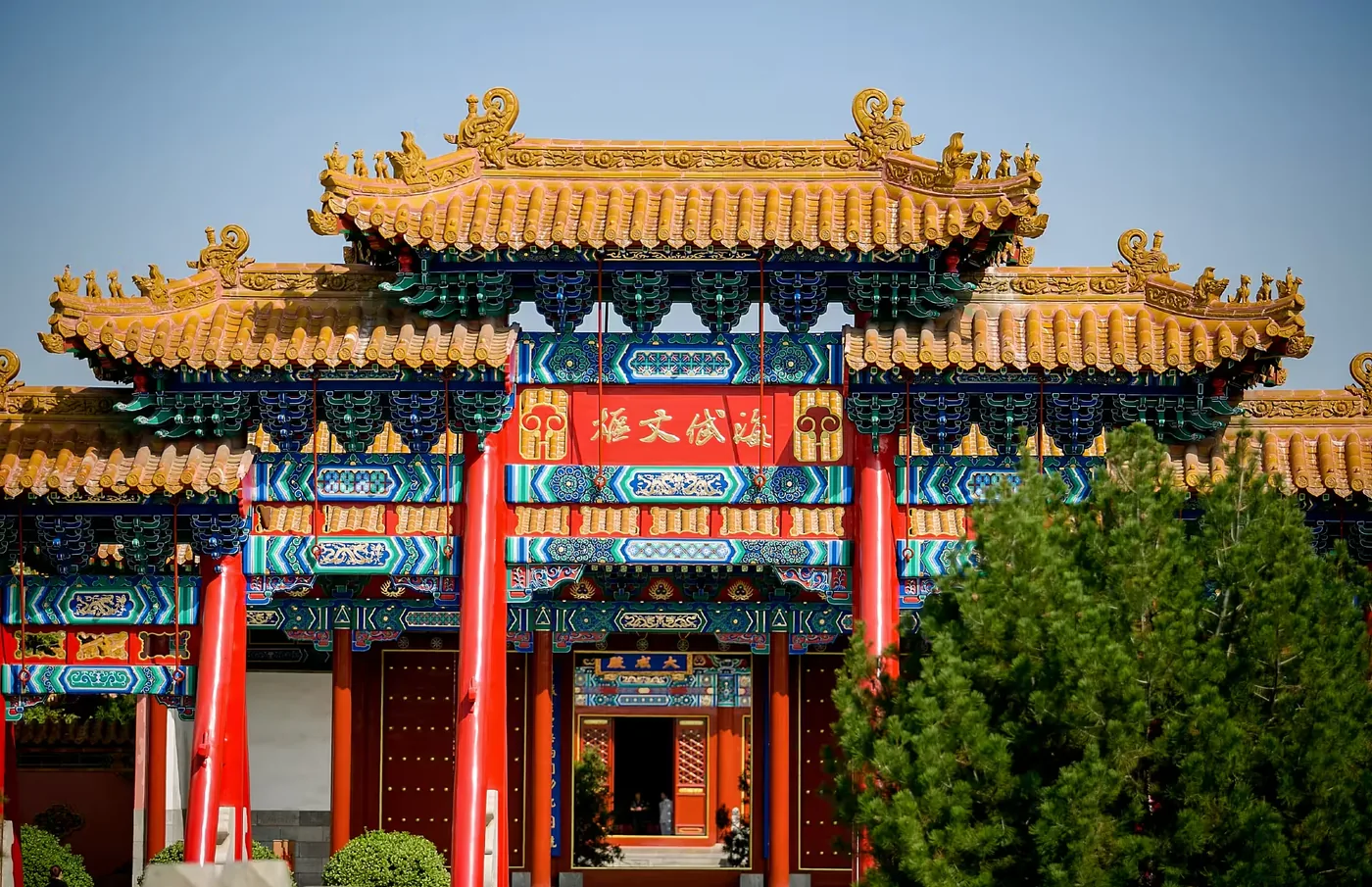 济南府学文庙