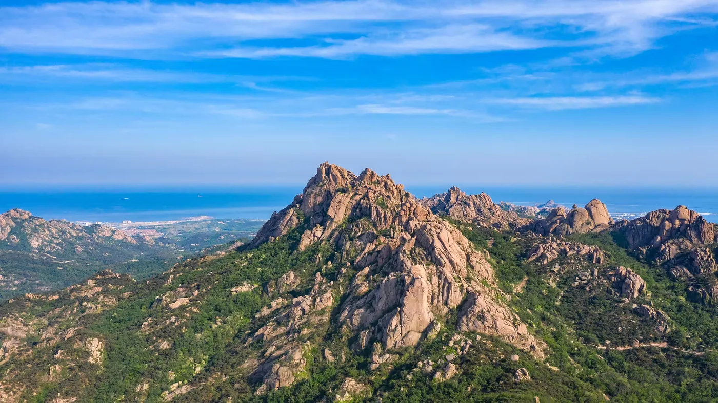 大珠山