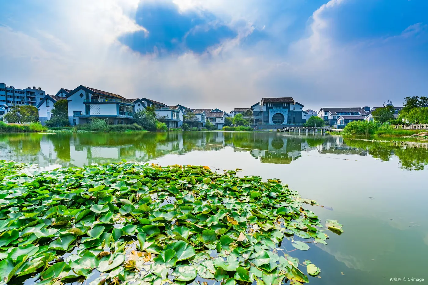 淄博市博物馆风景图片
