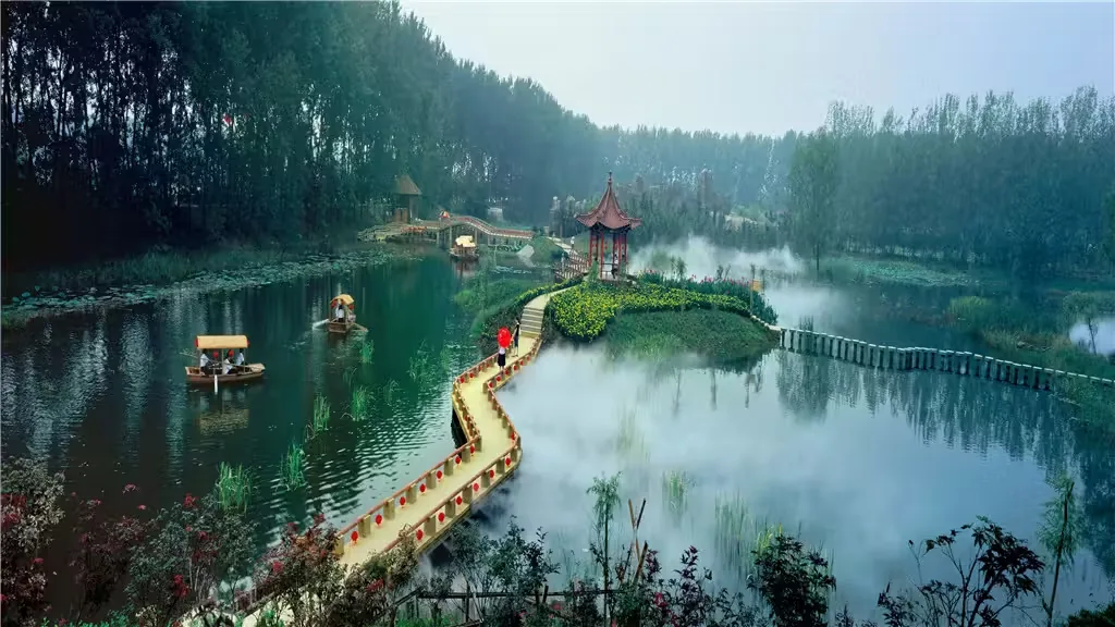 鲁班纪念馆