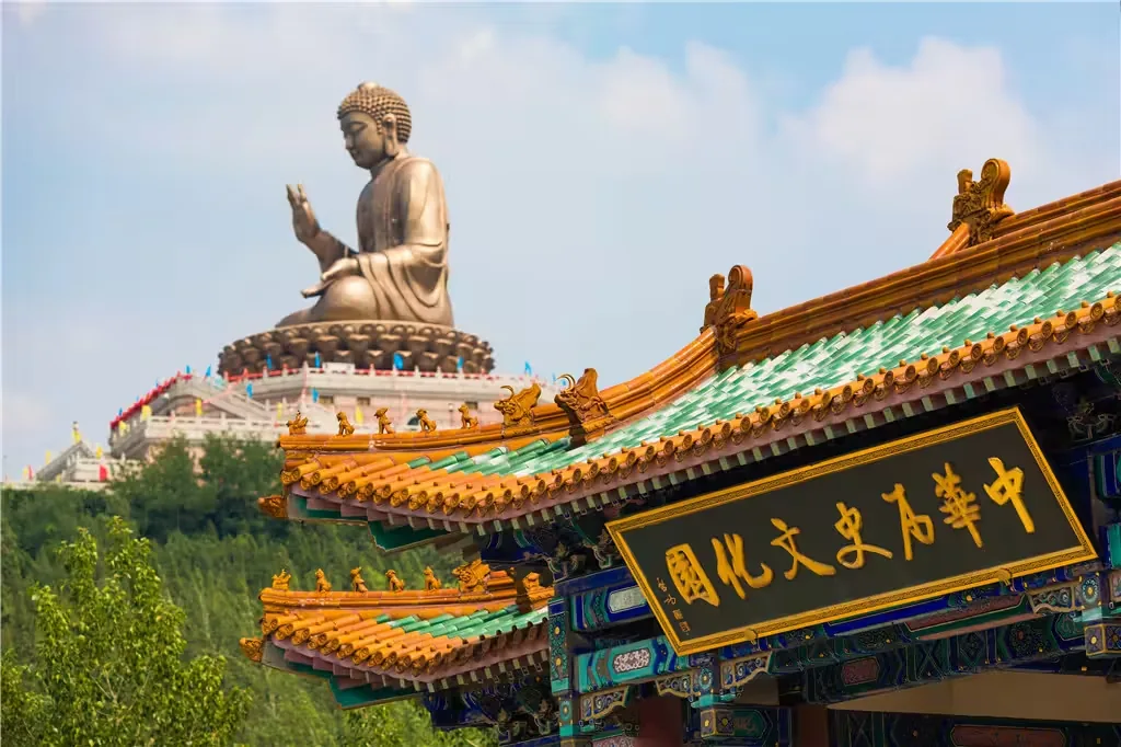 龙口南山旅游景区