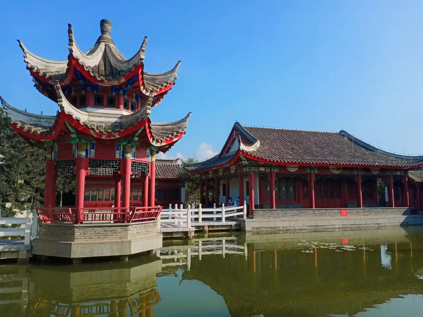 毓璜顶公园