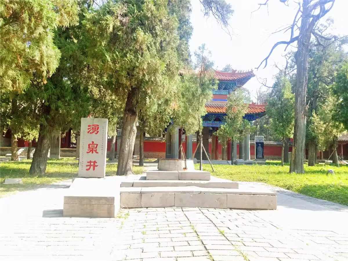 武氏墓群石刻博物馆风景图片