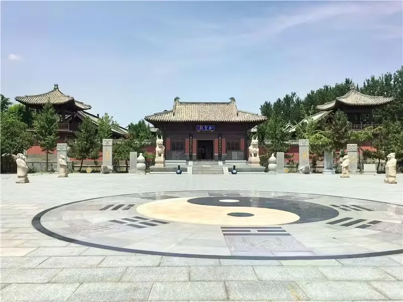 和圣园