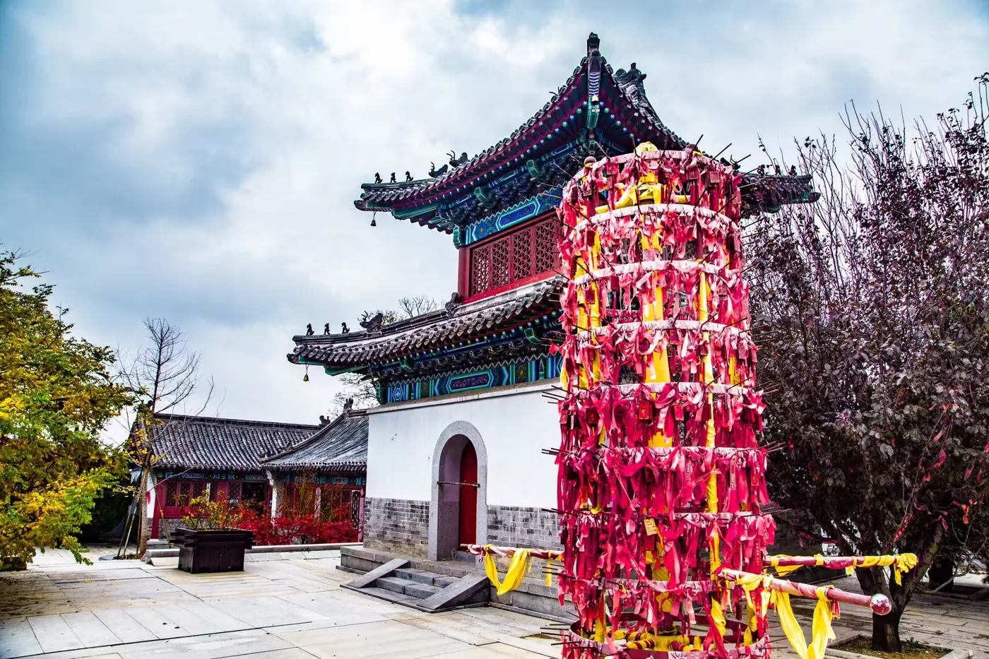 圣经山风景图片