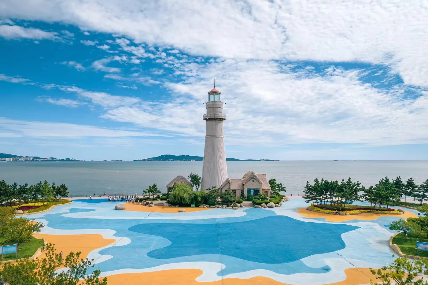 悦海公园