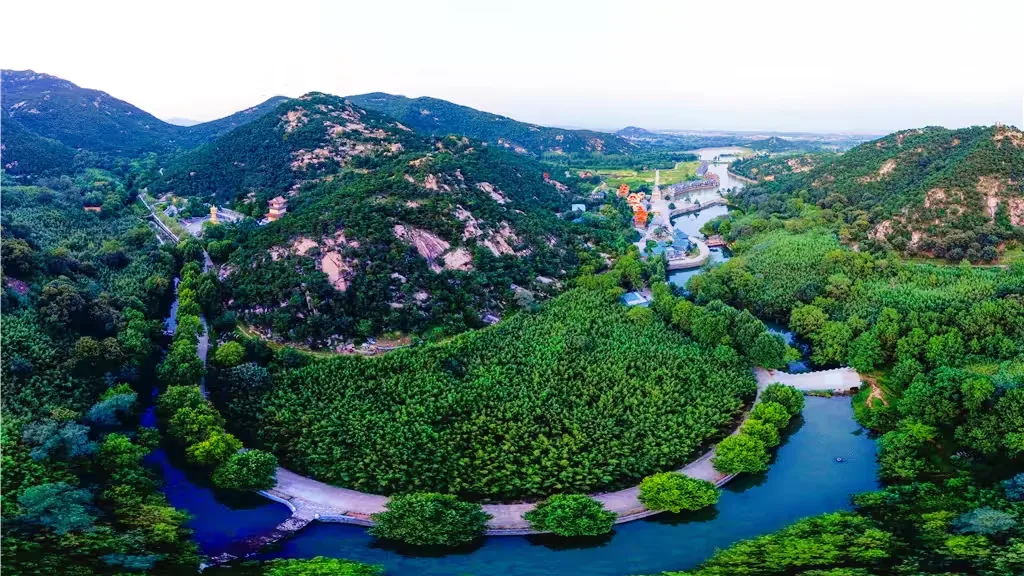 磴山风景区