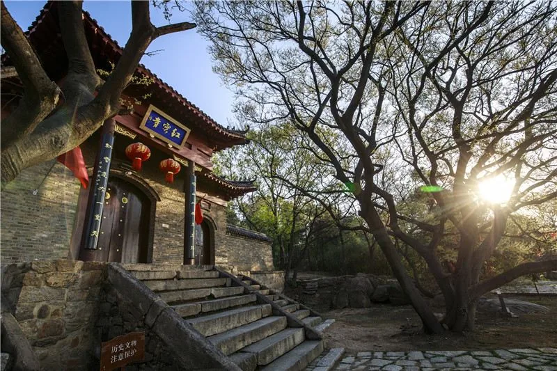 磴山风景区风景图片