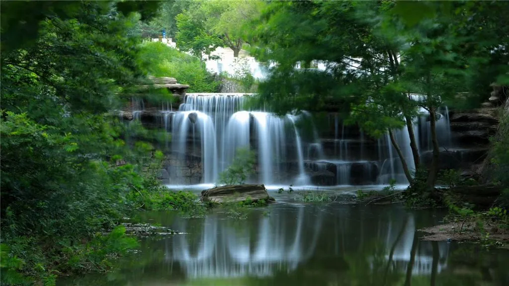 磴山风景区风景图片