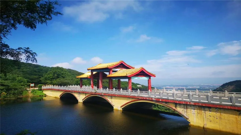 磴山风景区风景图片