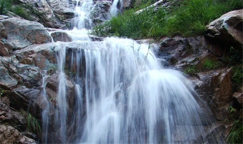 日照河山风景区风景图片