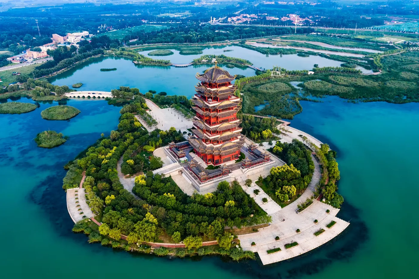 沾化冬枣生态旅游区