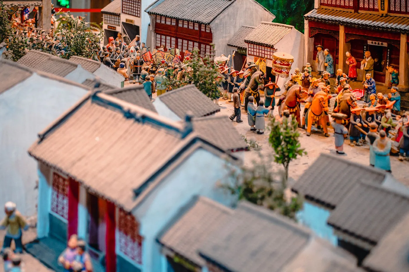 无锡博物院实景图片