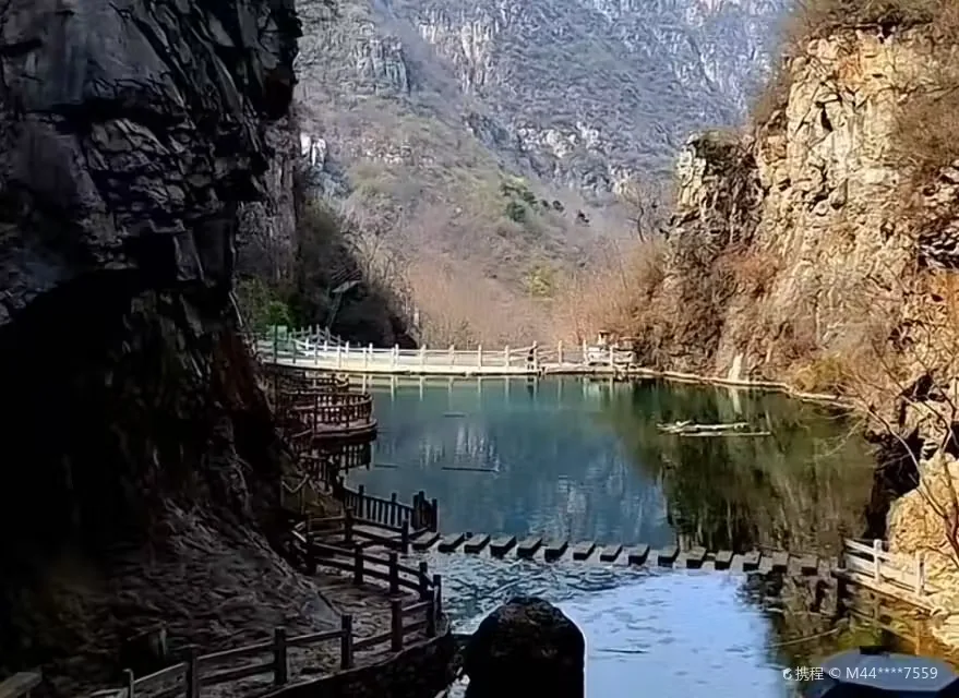 灵泉峡景区