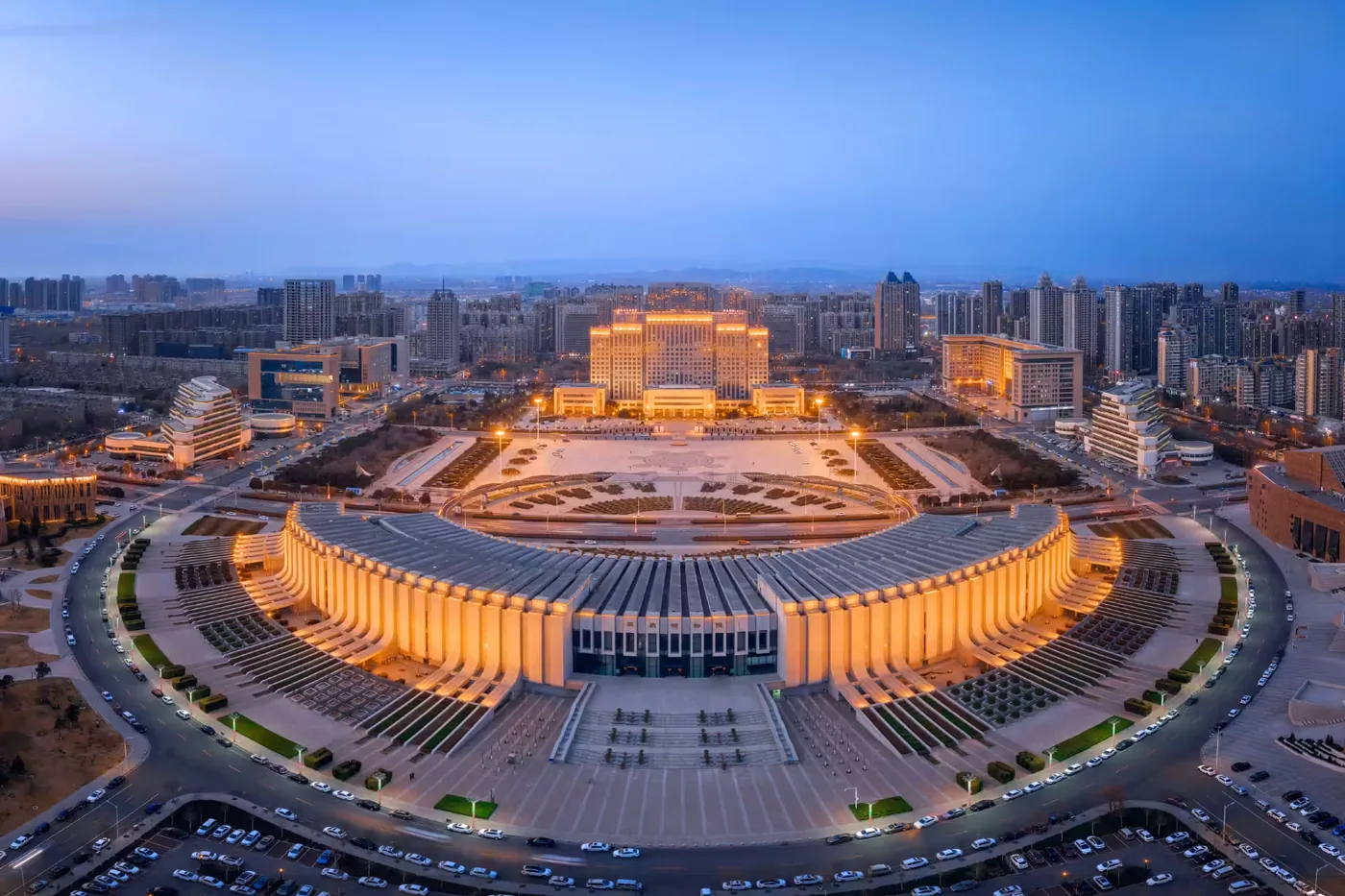 新乡市科技馆