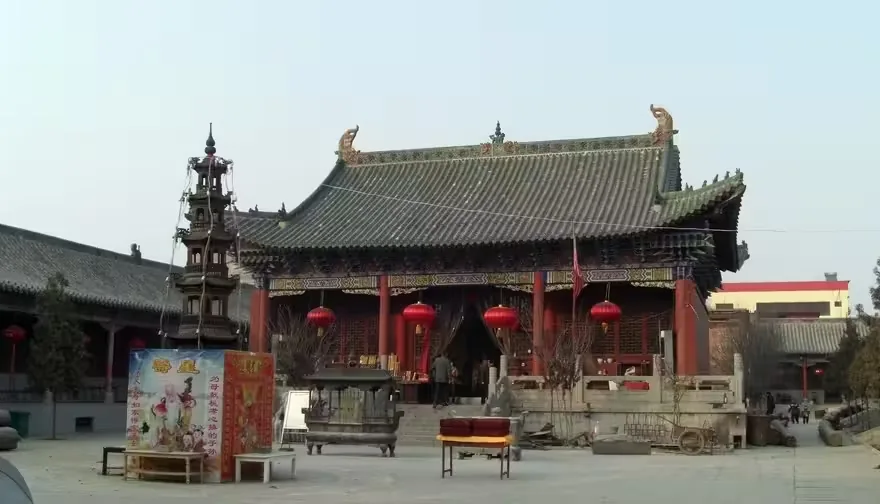 濮阳城隍庙