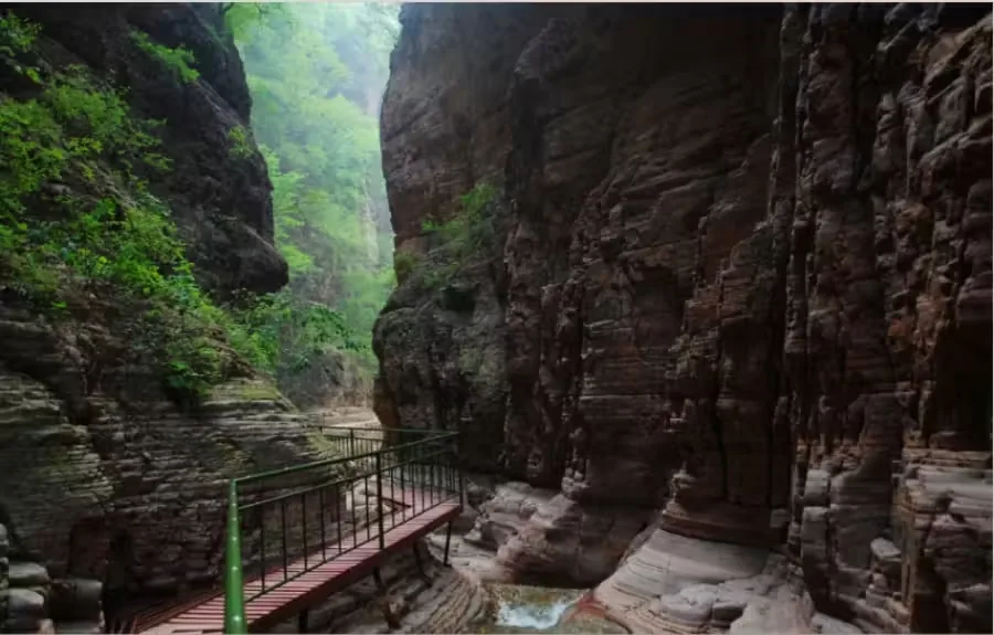 仰韶文化博物馆风景图片