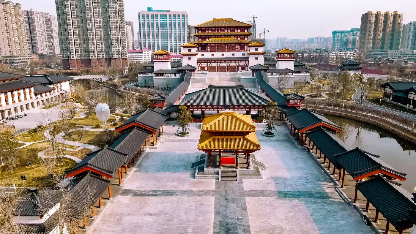 南阳医圣祠