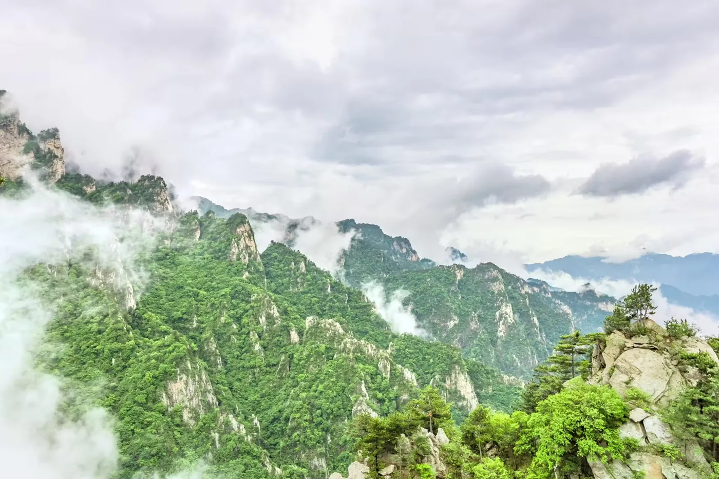 南阳医圣祠风景图片
