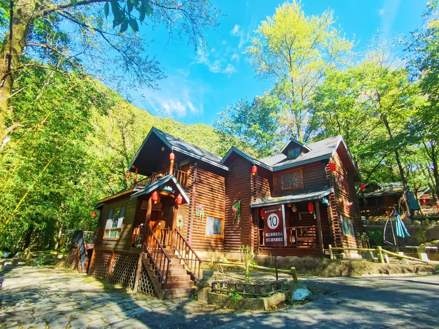 石门湖