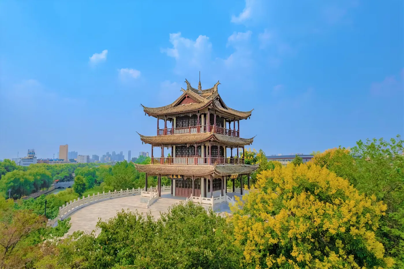 邓州编外雷锋团展览馆风景图片