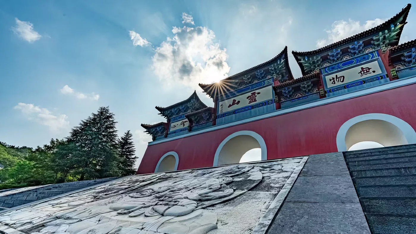 董寨国家级自然保护区风景图片