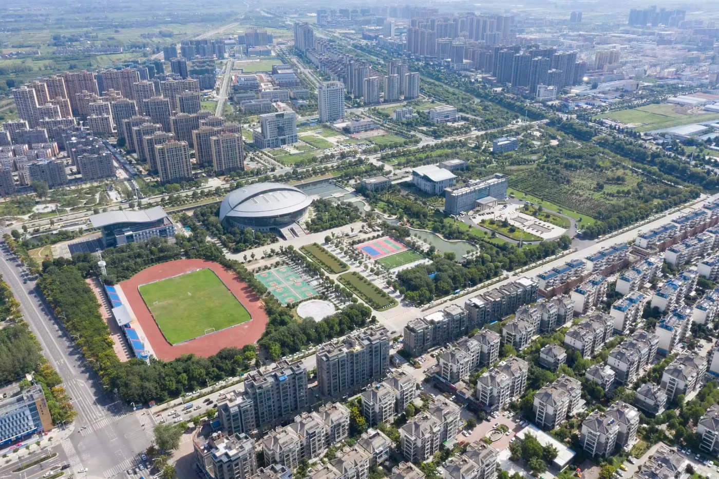 弦歌台风景图片