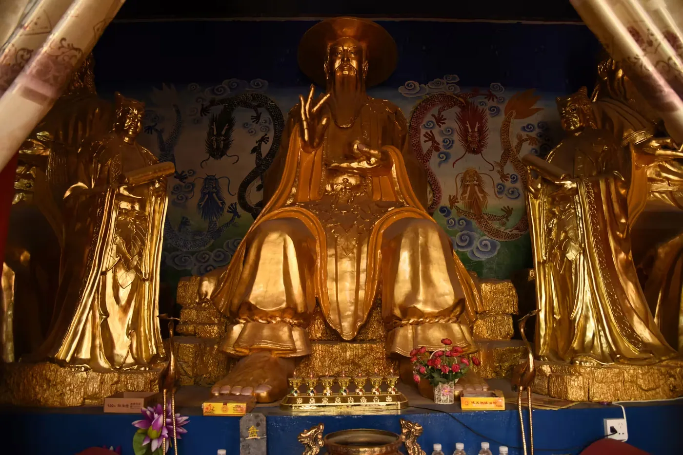 杜岗会师纪念馆风景图片