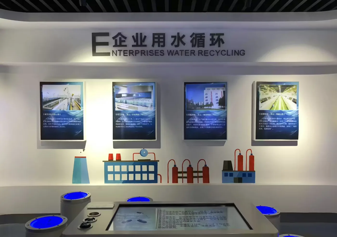 武汉科技馆风景图片