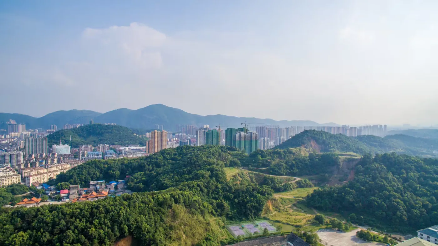 华新1907文化公园风景图片