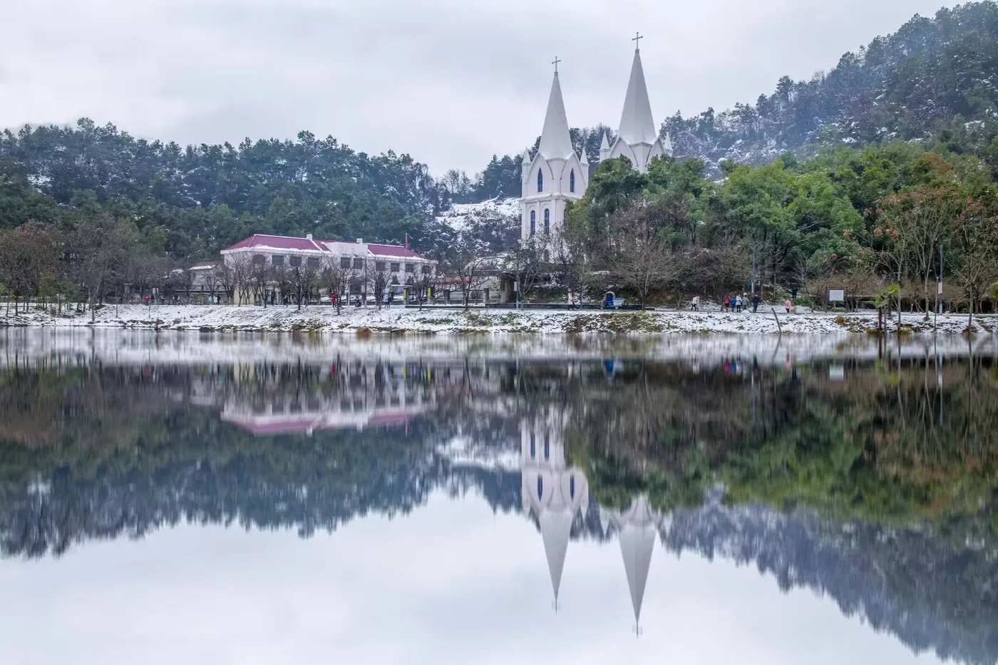 团城山公园