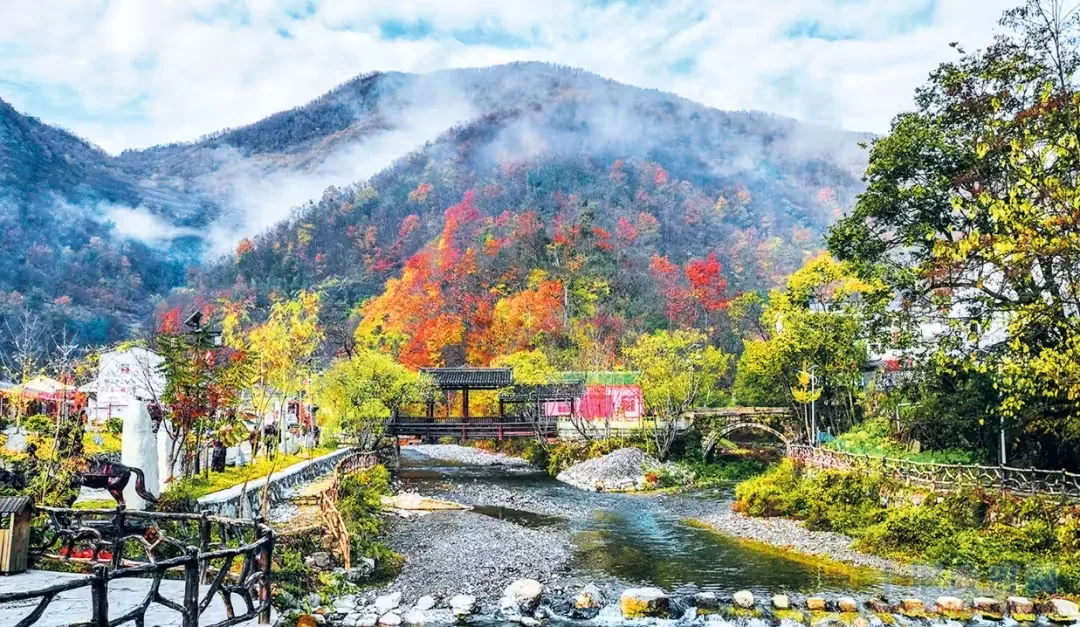 十八里长峡