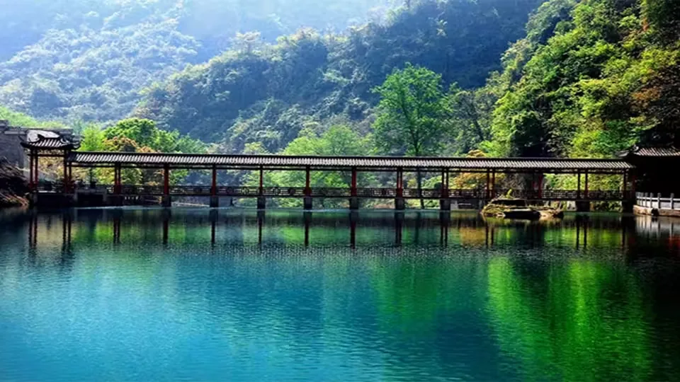 鸣凤山
