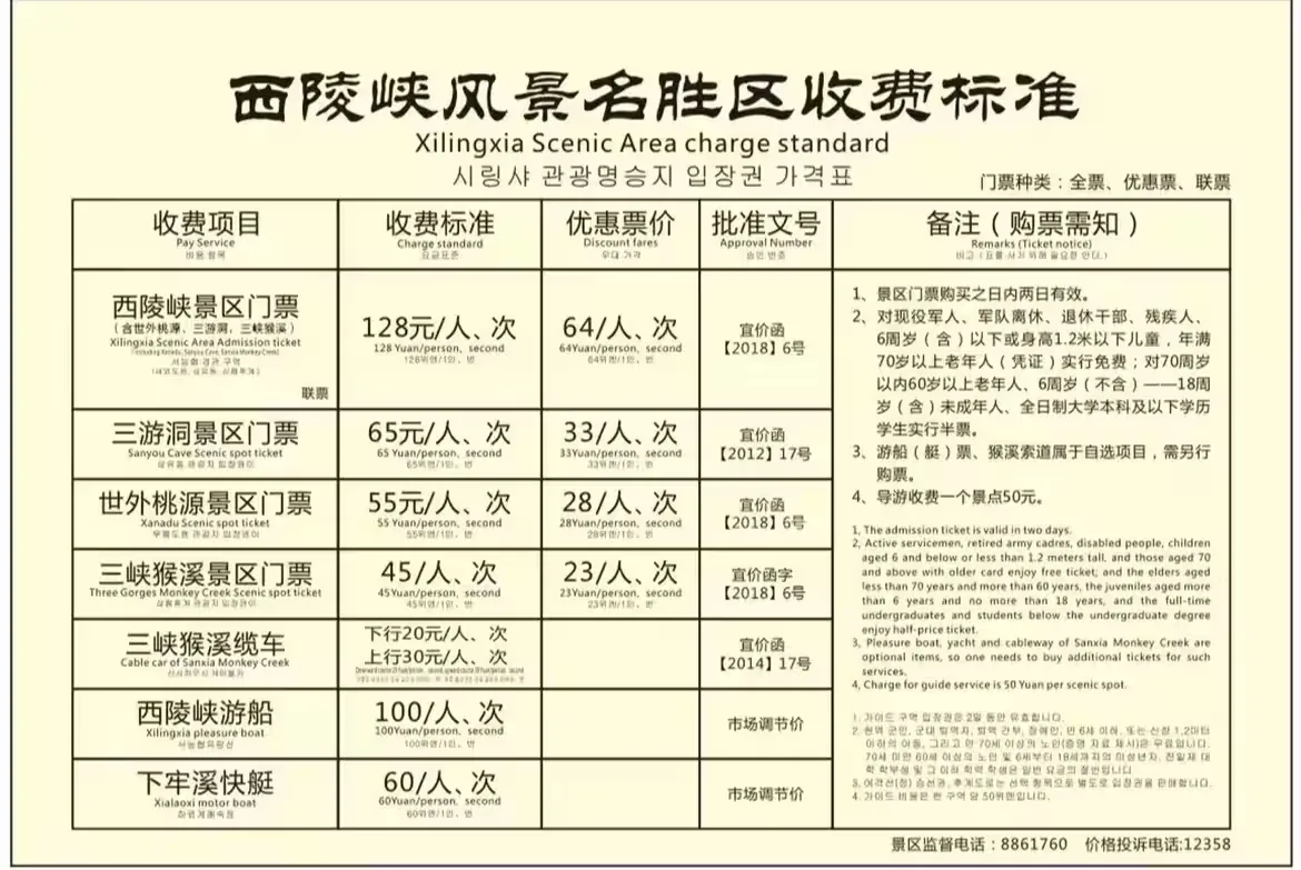三峡猴溪风景图片