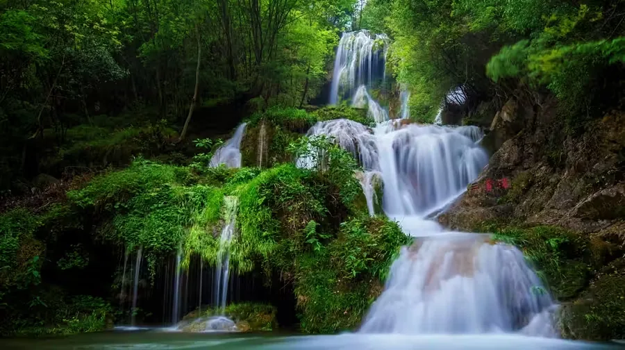 香水河
