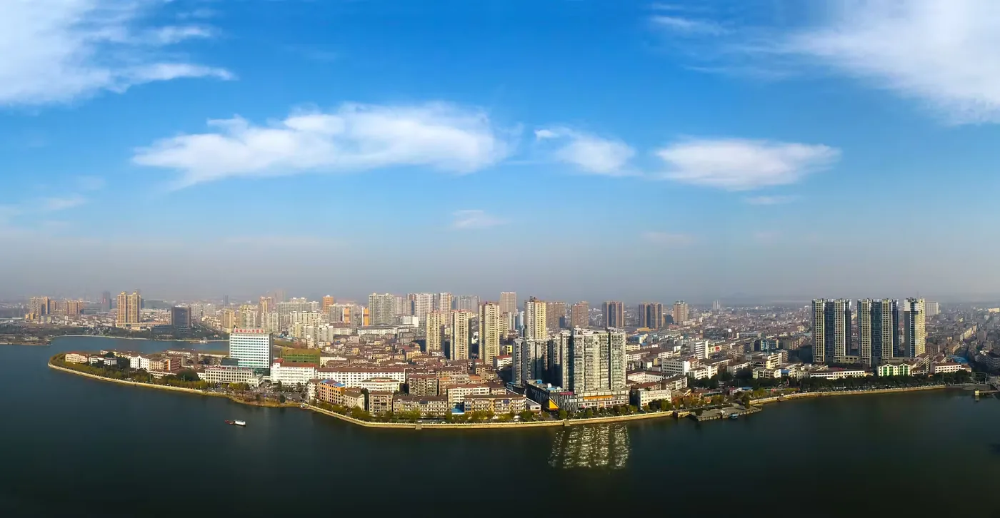 宜城博物馆风景图片