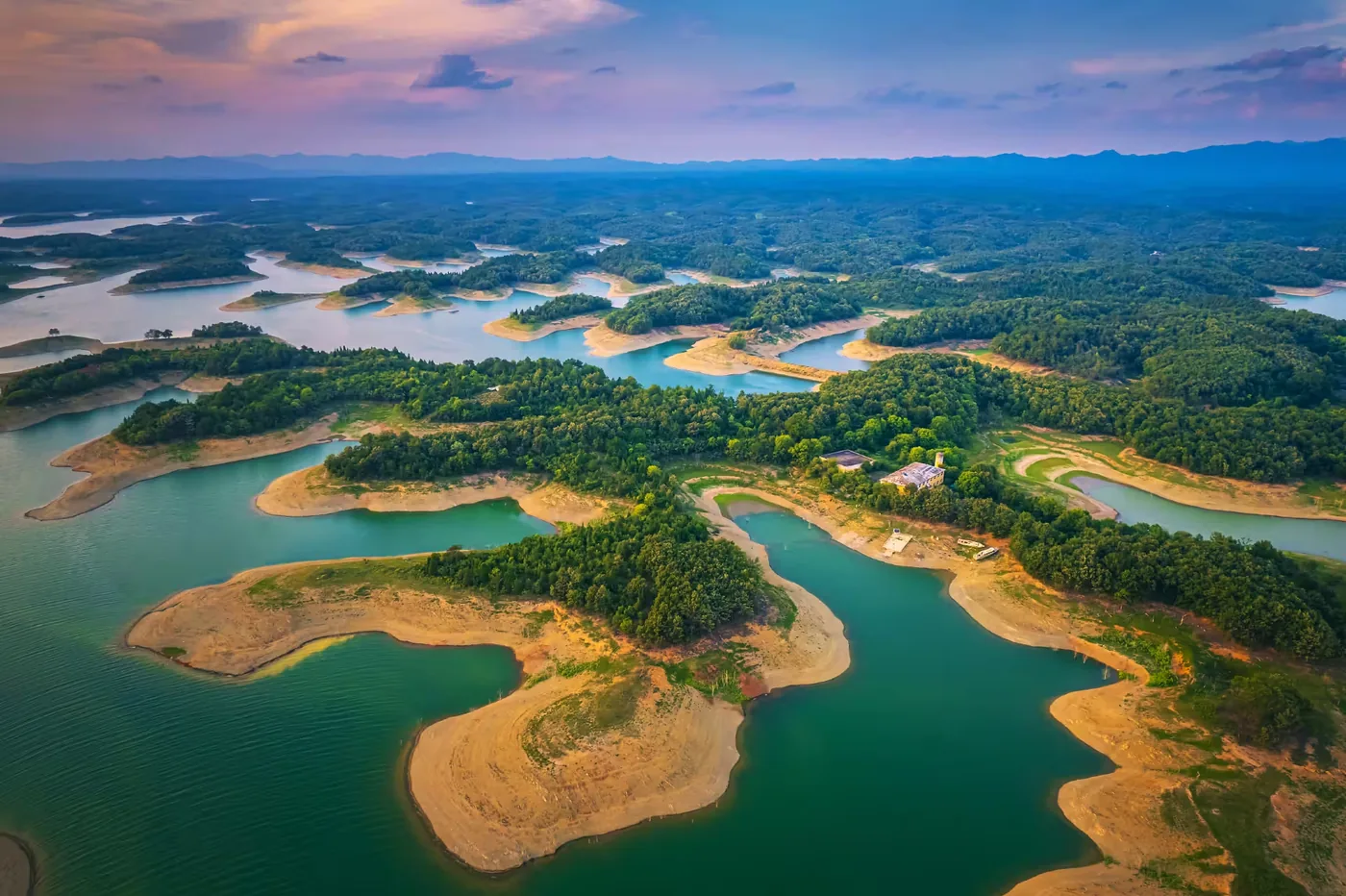 温峡水库