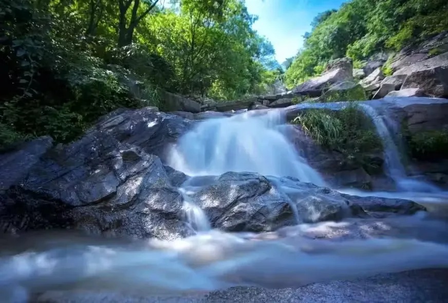 大悟山风景区风景图片