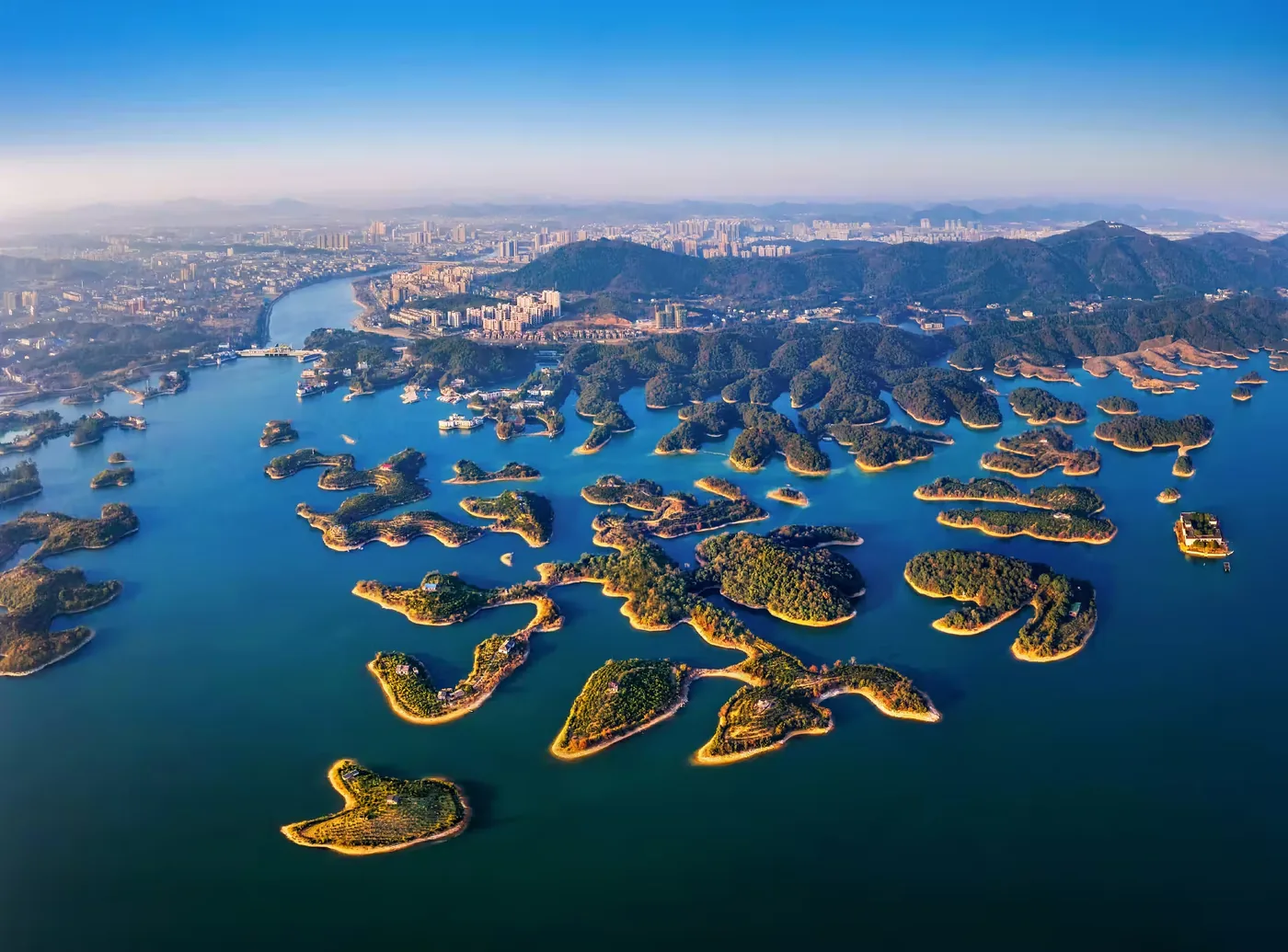 金桂湖